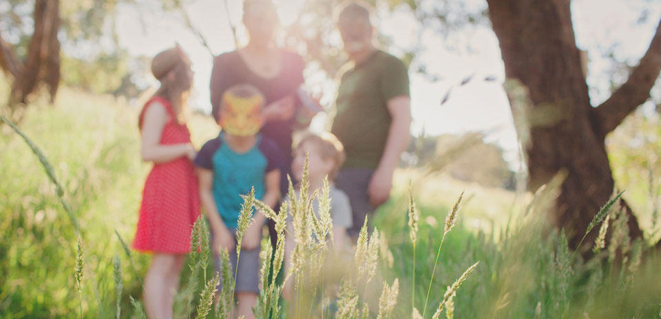 Quarmby family photography by Angie Baxter